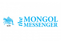 MONGOLIA'S FIRST ENGLISH WEEKLY