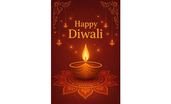 HAPPY DIWALI 2025