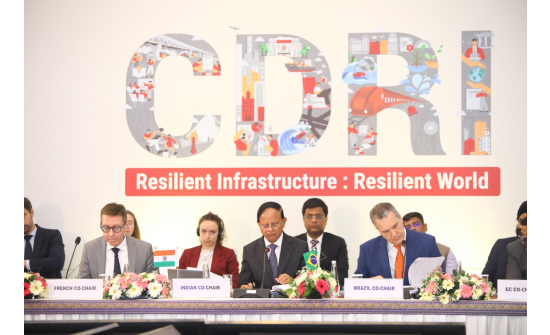 Mongolia Participates in 7th CDRI Governing Council Meeting